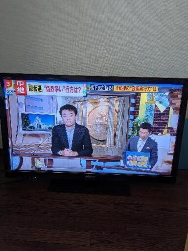 【値下げしました♪】40型テレビ　SONY　BRAVIA