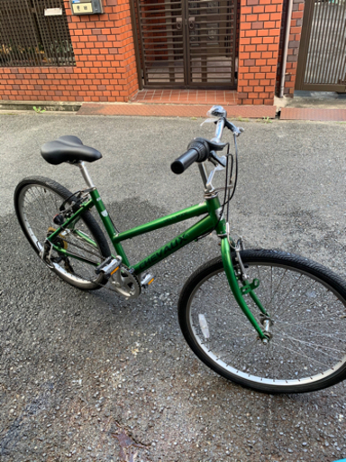 26インチ　中古マウンテンバイク