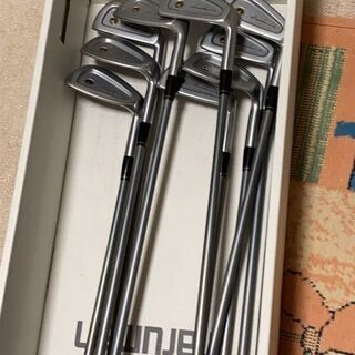 本間ゴルフアイアンセット 3番〜11番 SW10本セット シャフト　Ｒ