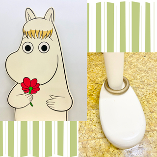 椅子 【ムーミン】MOOMIN キッズチェア 椅子 イス Little Furniture 