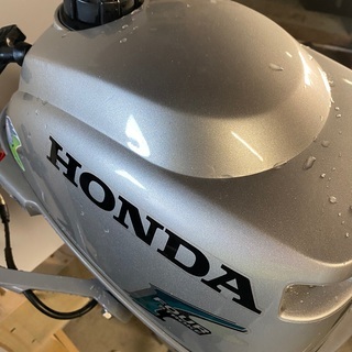 ホンダ 2馬力　船外機　BF2D  68000円→65000円　石巻発　引き取り限定　スタンドサービス