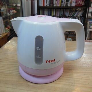 【販売終了しました。ありがとうございます。】T-fal　電気ケト...