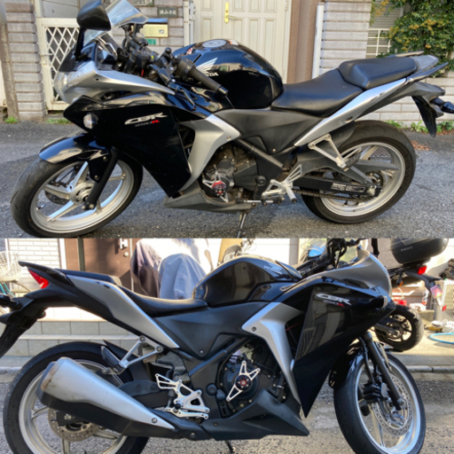 ホンダ CBR250R