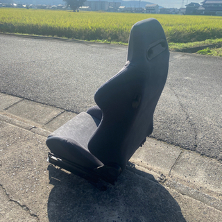 ジムニー JB23w レカロ セミバケ