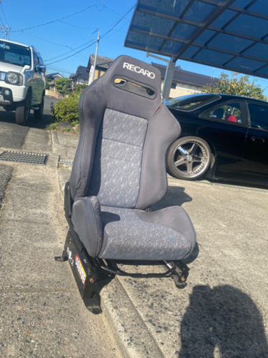 正規品/新 RECARO レカロシート 加工レール sj30 ja11 ジムニー