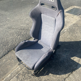 ジムニー JB23w レカロ セミバケ