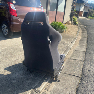 ジムニー JB23w レカロ セミバケ