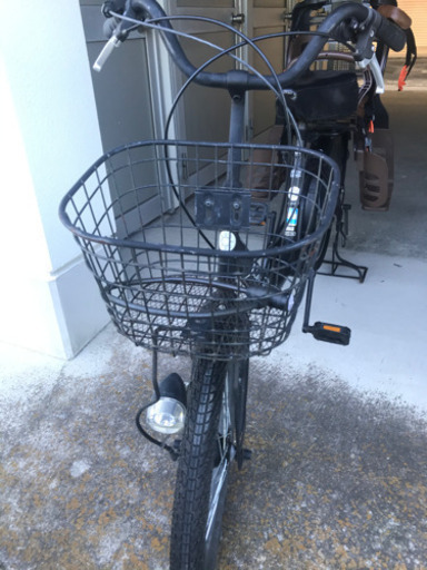 子供乗せる自転車