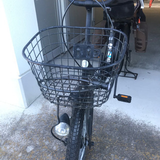 子供乗せる自転車