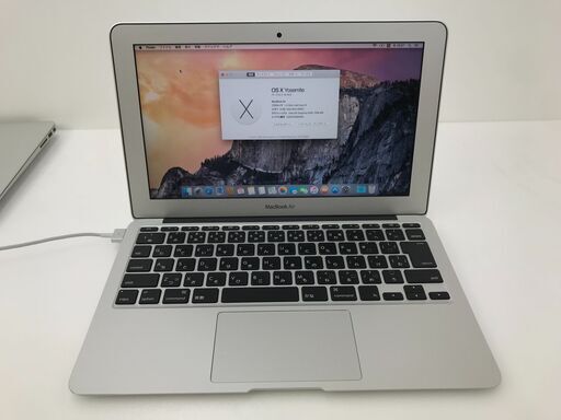 【新入荷】MacBook Air（11-inch, Early 2014）