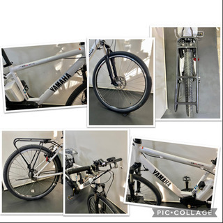 電動自転車 関東全域送料無料 保証付き ヤマハ ブレイス 26インチ 12.8 