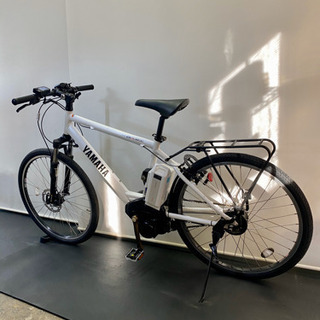 電動自転車 関東全域送料無料 保証付き ヤマハ ブレイス 26インチ 12.8 