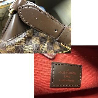 本物 ルイヴィトン テムズPM ダミエ ショルダーバッグ N48180 LOUIS