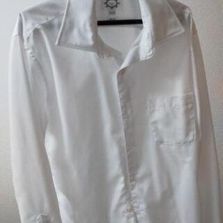 (9/26まで引取なければ廃棄)白シャツ カッターシャツ 38-...