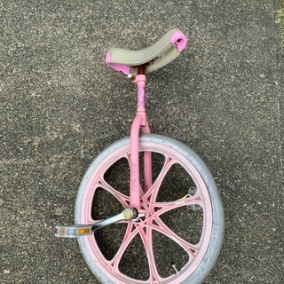 無料！！子供用一輪車