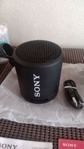 値下げ ソニーBluetoothスピーカー 今度こそ最終値下げ SONY