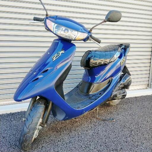 808.新品パーツ多数♪　ZX仕様 バッテリーシートも新品　千葉県柏市　即日配送、自走引き取りも可能