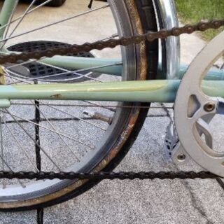 【中古自転車】Bianchi　ビアンキ　ミニベロ7 　2012年式