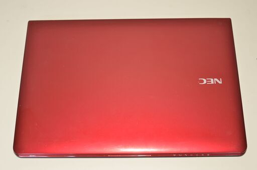 最新Windows10+office 新品爆速SSD256GB NEC LS150/R Celeron-1005M