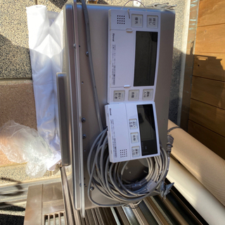 給湯器　Rinnai ecoジョーズ　値下げしました