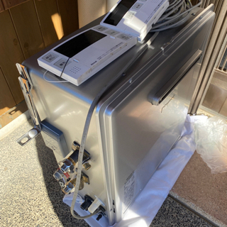 給湯器　Rinnai ecoジョーズ　値下げしました