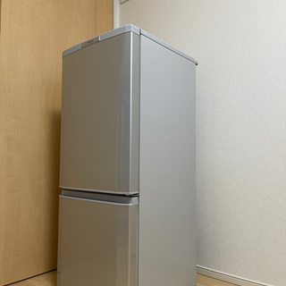 【ネット決済】一人暮らし用145L  冷蔵庫