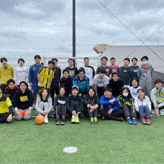 ⚽️朝活！男女ごちゃ混ぜゆる〜くフットサル🙋‍♀️🙋‍♂️