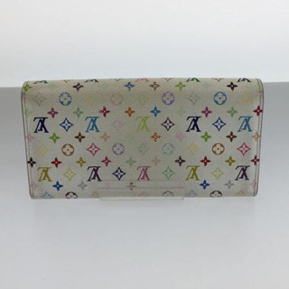 LOUIS VUITTON ポシェットポルトモネクレディ_モノグラムマルチカラー