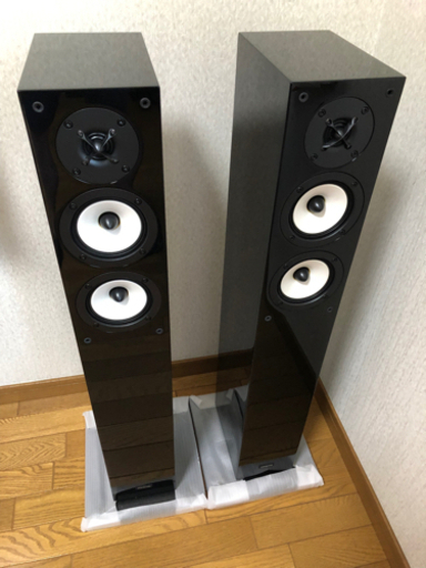 ONKYO スピーカー　未使用品