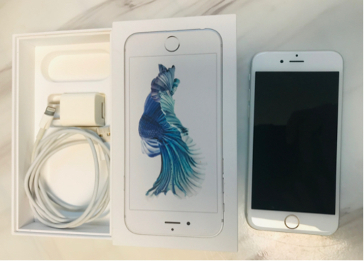 【美品】iPhone 6s 32gb SIMフリー