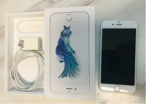 美品】iPhone 6s 32gb SIMフリー | fundacioncare.cl