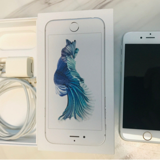 【美品】iPhone 6s 32gb SIMフリー