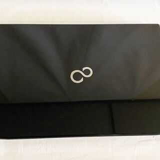 快適SSD TOSHIBA LIFEBOOK AH45/M Core i3-4005U 1.70GHz 4GB SSD120GB 東芝 ノートPC   リカバリ済 15.6インチ