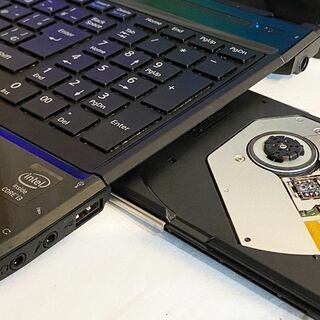 快適SSD TOSHIBA LIFEBOOK AH45/M Core i3-4005U 1.70GHz 4GB SSD120GB 東芝 ノートPC   リカバリ済 15.6インチ