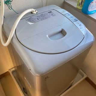 全自動洗濯機（ASW-42S7）