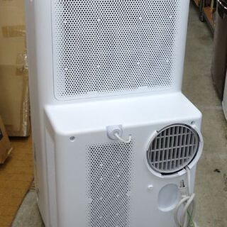 ポータブルクーラー冷暖3.5kW IPA-3521GH-W 2021年製 レンタル] アイリスオーヤマ ポータブルクーラー冷暖3.5kW