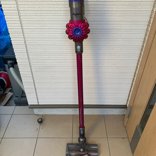 【ネット決済】dyson V6