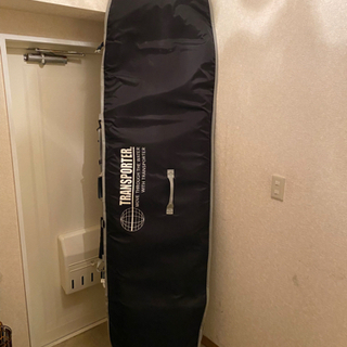 RBS製 SOLID サーフボード 7’2ft  （ハードケース無しは20,000円）