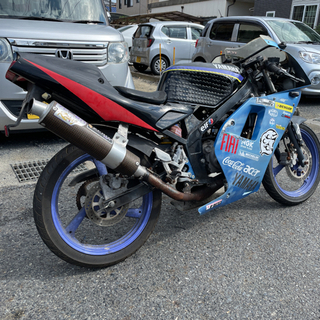 ヤマハ　TZR50 4EU エンジン良好！カスタム多数！美車！デポ可！ヤマハ レストアベース 