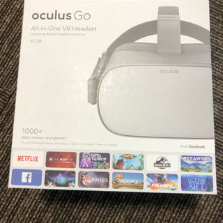 Oculus Go 32G VR ヘッドセット　一式