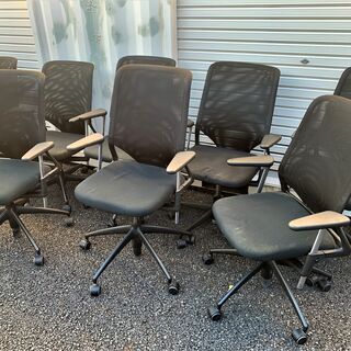 千葉県 松戸市の中古オフィス チェア 家具が無料 格安で買える ジモティー