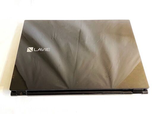 新品SSD換装 NEC LAVIE Note NS700 第7世代 Core i7-7500U 2.70GHz 8GB
