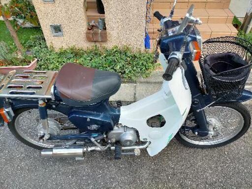 スーパーカブ 【お取り引き中】