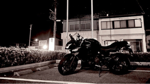 Kawasaki Ninja400R(2012) カワサキ　ニンジャ