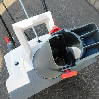 完動品 ビーカム スノーモンスター 1500W 電動除雪機 YT-660