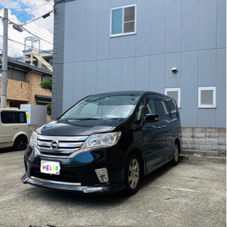 大阪府のセレナ 日産 の中古車 ジモティー