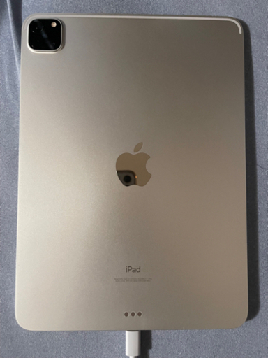 iPad Pro 第2世代 Wi-Fiモデル 11インチ 256GB iPad Pro 第2世代 Wi-Fiモデル 11インチ 256GB
