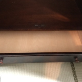 洋服ダンス(旭川民芸家具) 美品