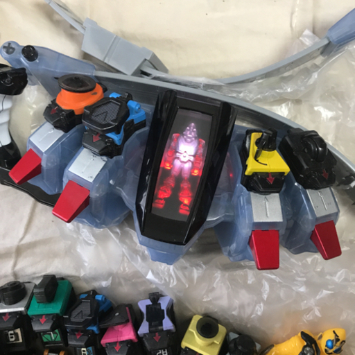 仮面ライダーフォーゼとアイコン31個