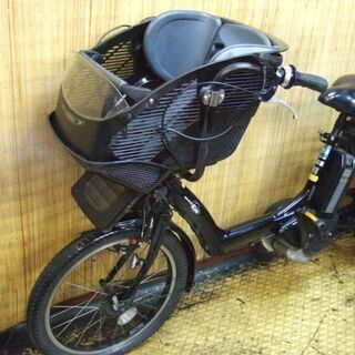 電動アシスト自転車 関東近県無料配達☆ヤマハ PAS Kiss mini リコール 